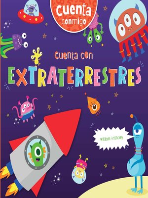 cover image of Cuenta con extraterrestres (Counting with Aliens)